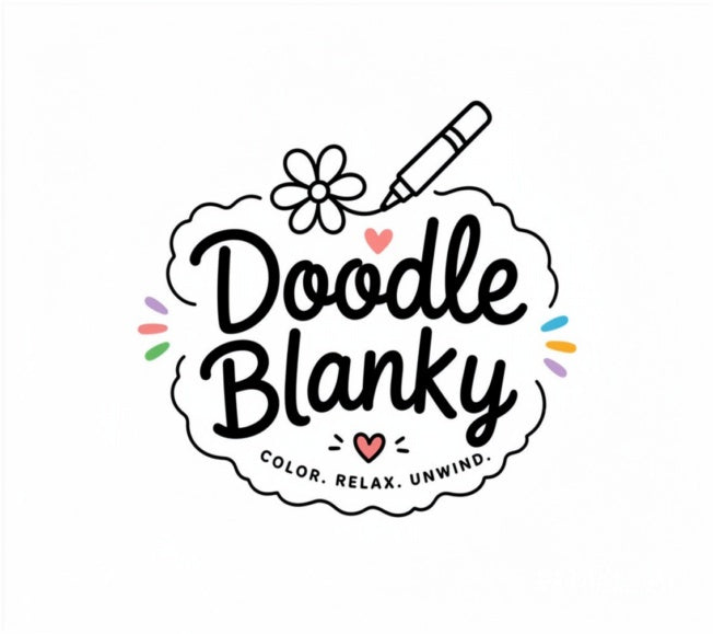 Doodle Blanky