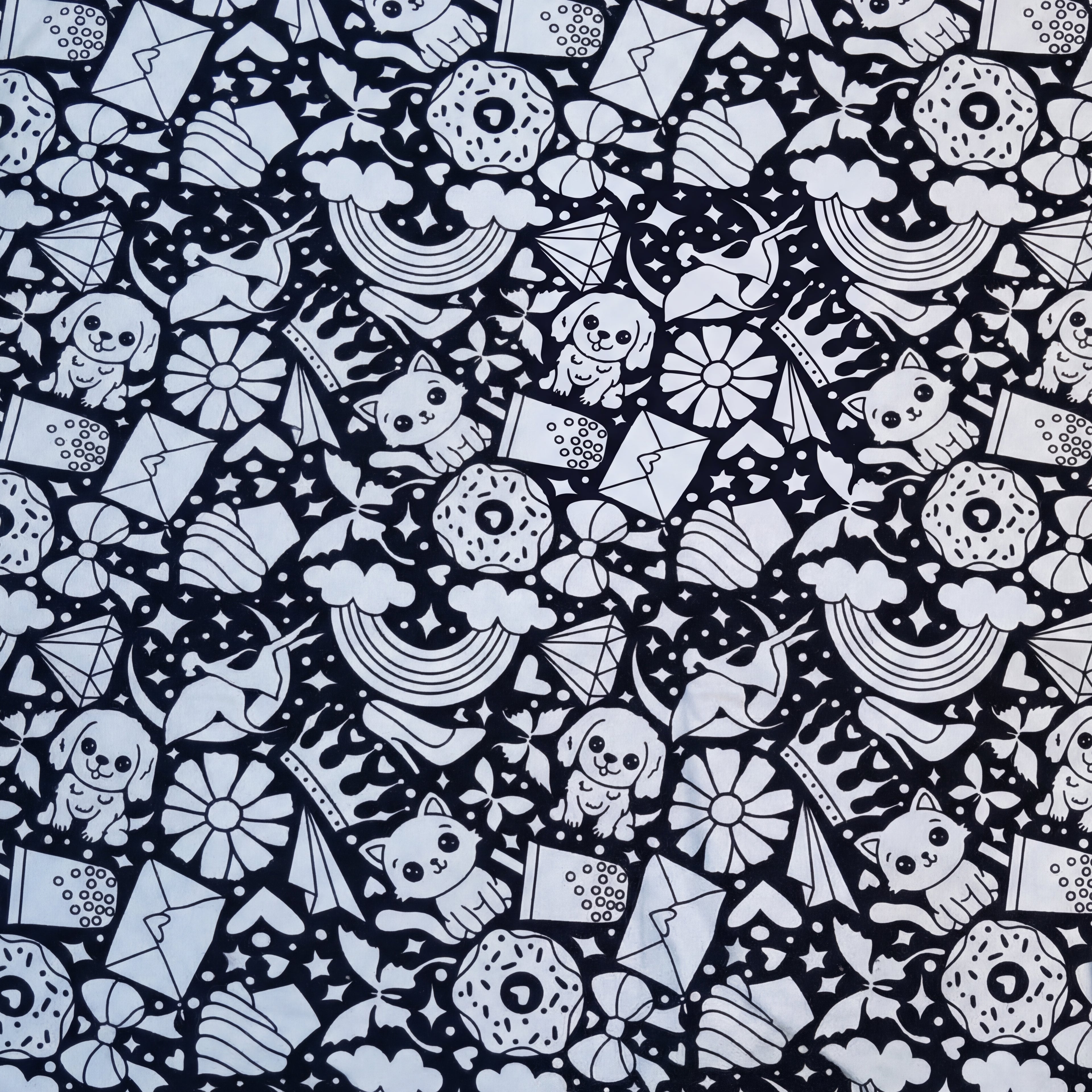 DoodleBlanky